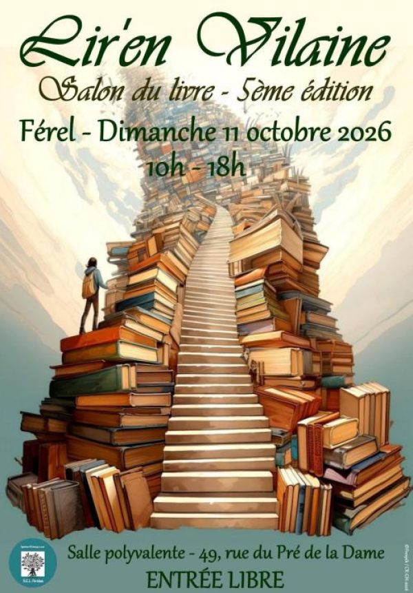 Lir’en Vilaine à Férel 2026 Lir’en Vilaine à Férel 2026