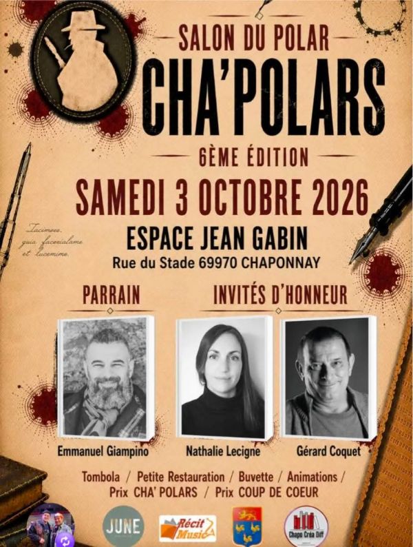 Cha’Polars à Chaponnay 2026 Cha’Polars à Chaponnay 2026