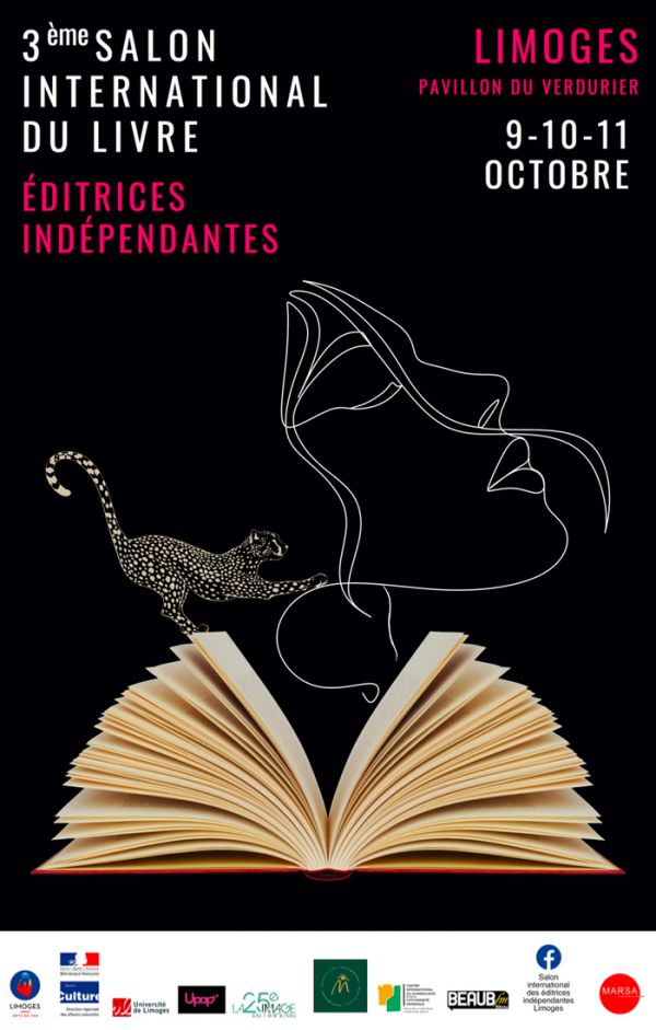 Salon international du livre des éditrices indépendantes à Limoges