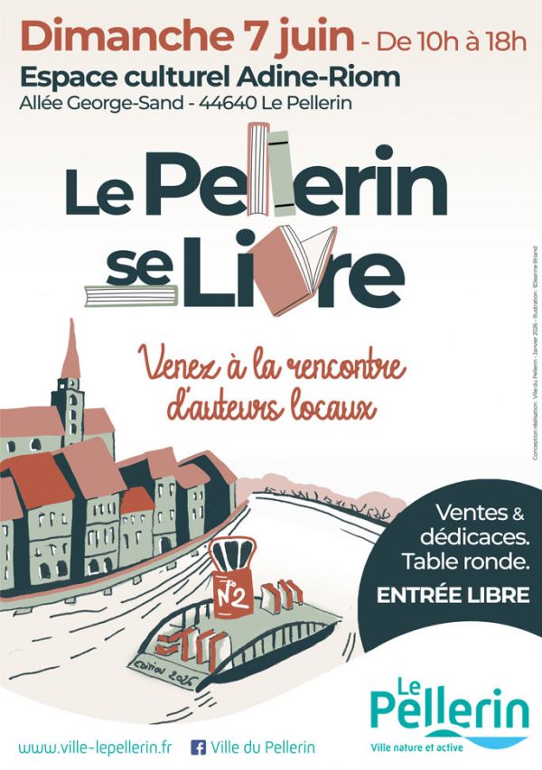 Le Pellerin se livre 2026