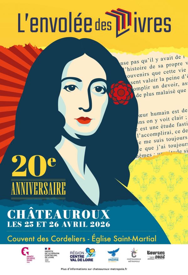 L’envolée des Livres 2026