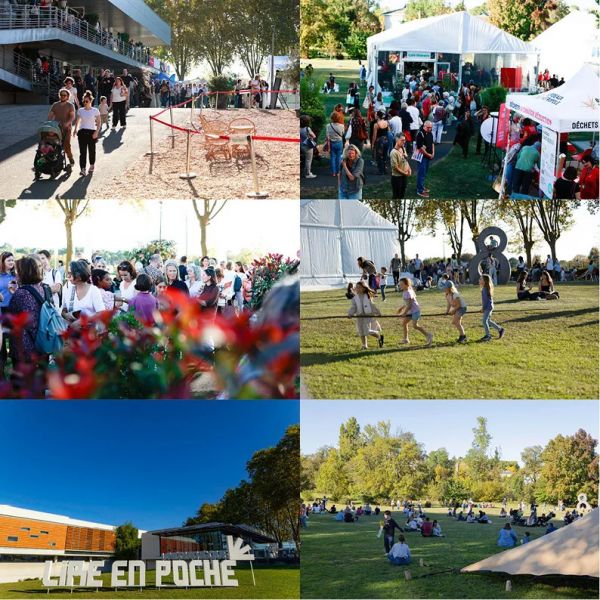 Salon Lire en Poche 2026