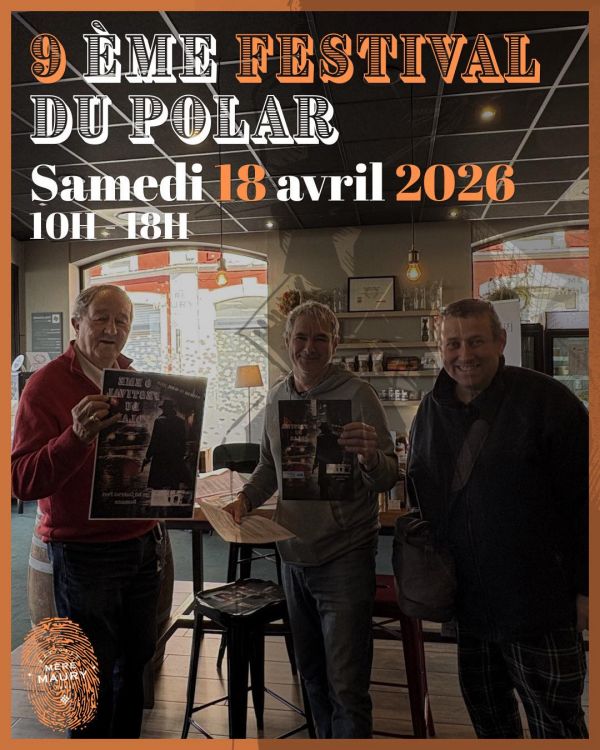 Festival du Polar de Romans-sur-Isère 2026