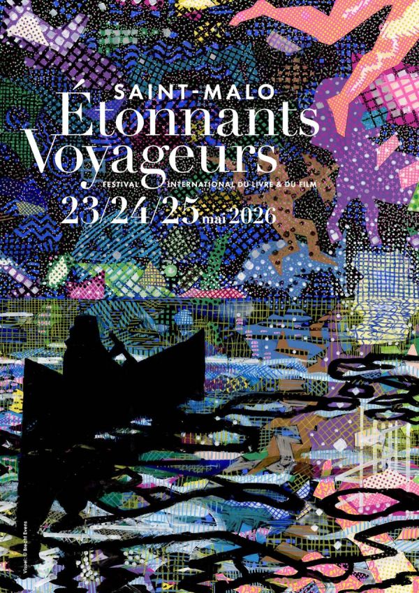 Étonnants Voyageurs à Saint-Malo 2026